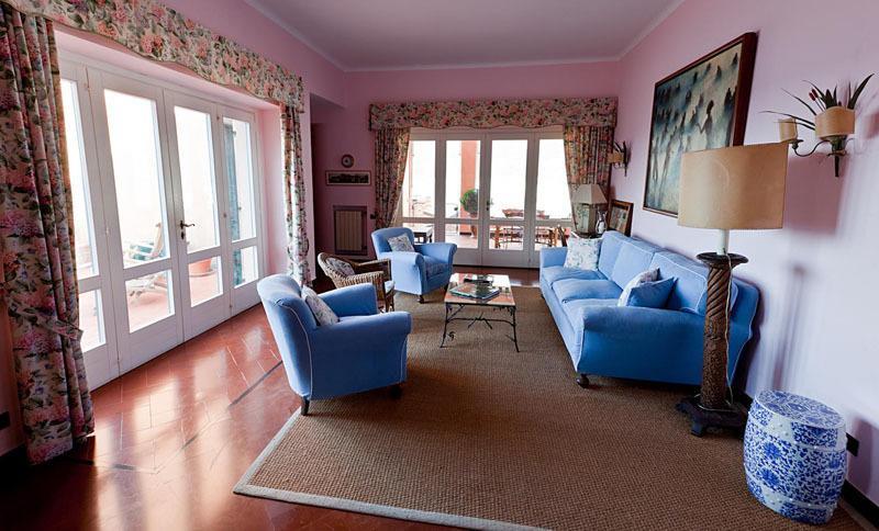 Villa La Pietra Levanto Room photo